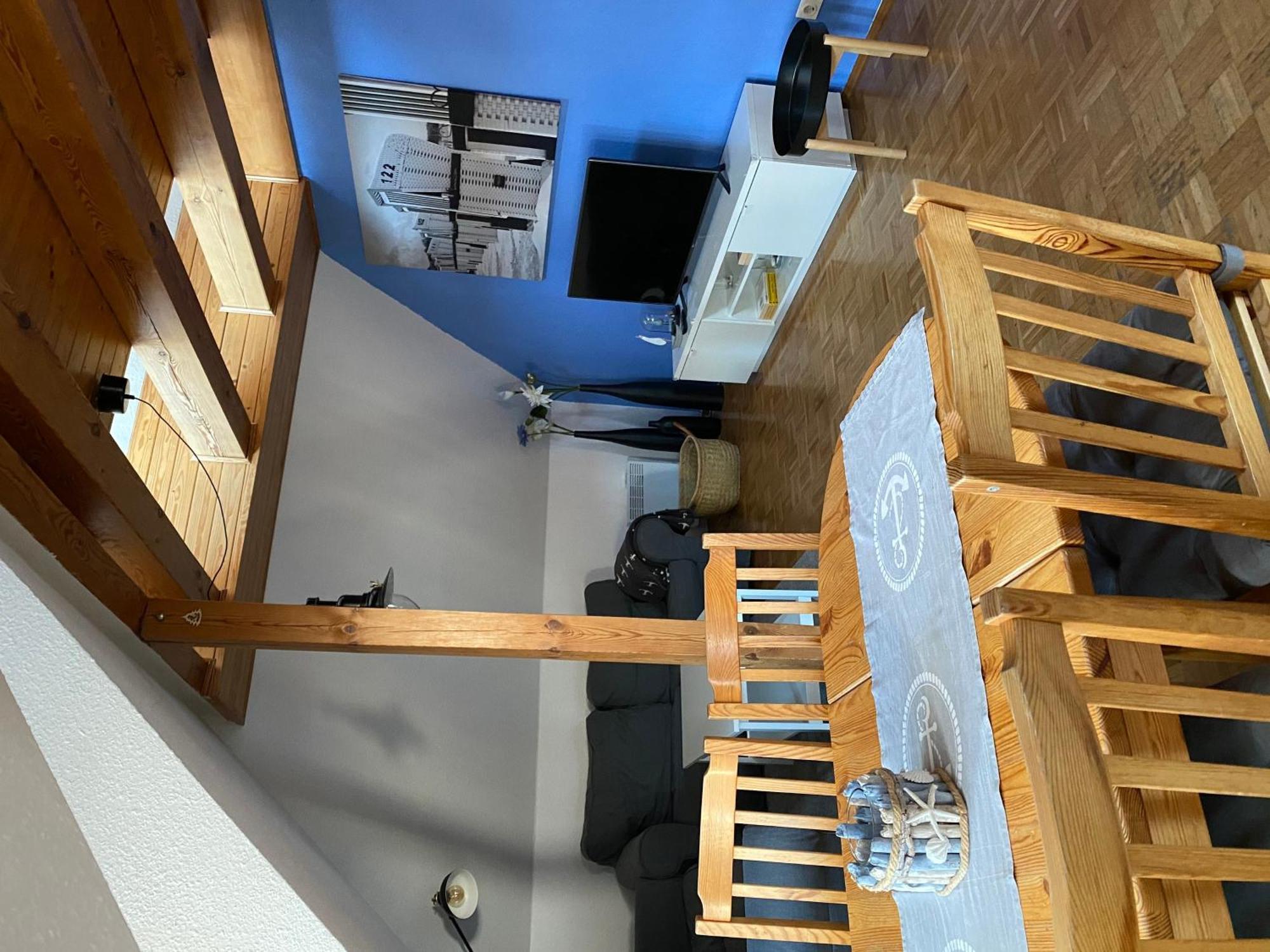 Harmonie Apartment Prerow Bagian luar foto